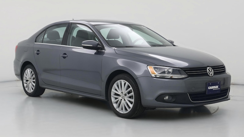 2014 Volkswagen Jetta SEL Hero Image