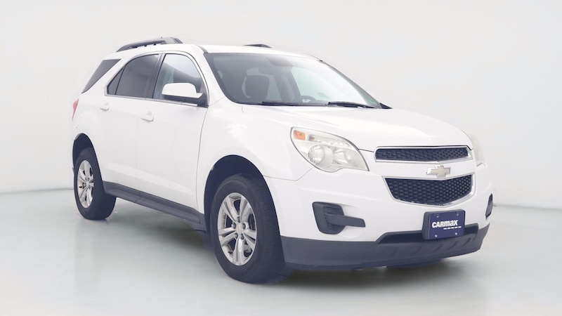 2014 Chevrolet Equinox LT Hero Image