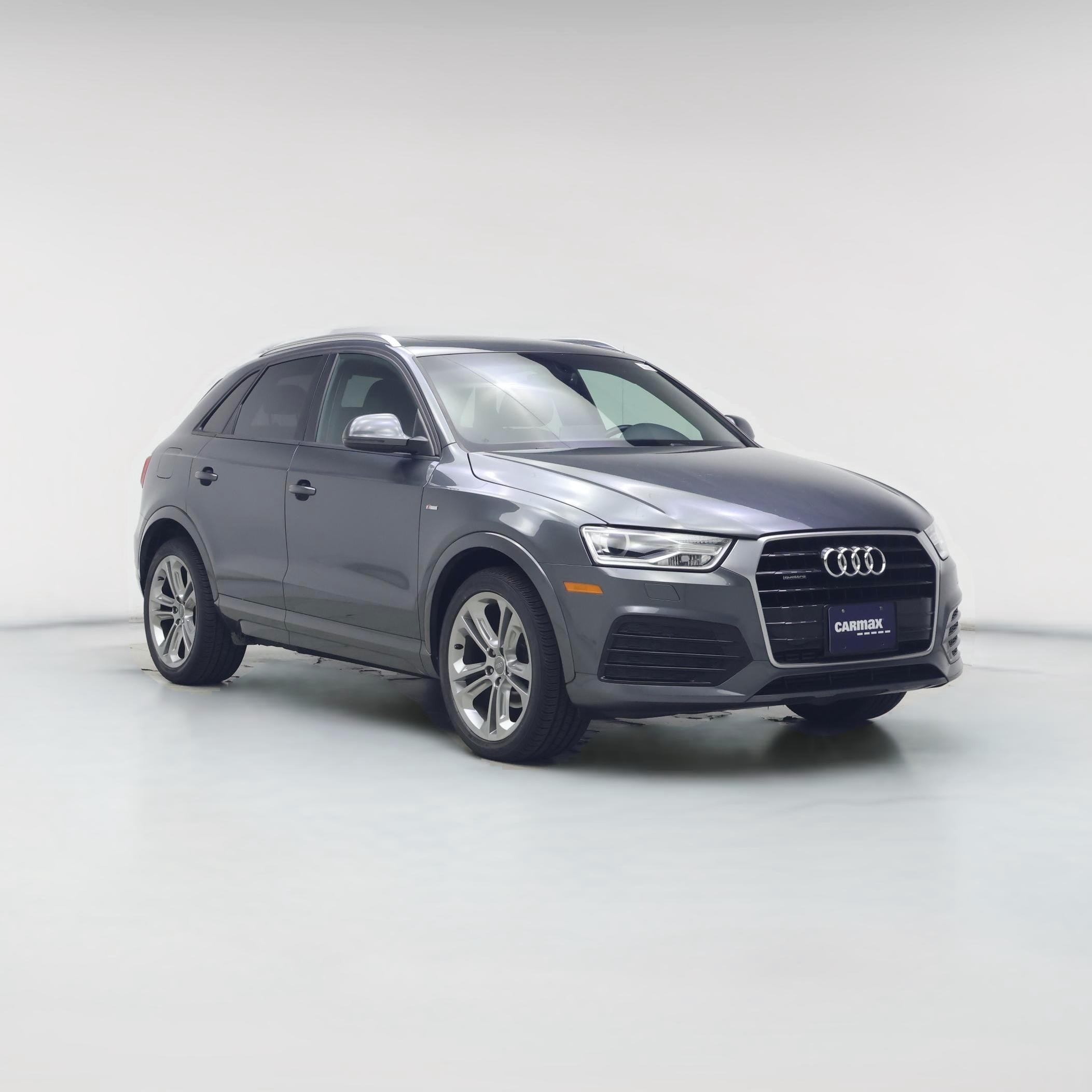 Thumbnail: 2018 Audi Q3 - 1