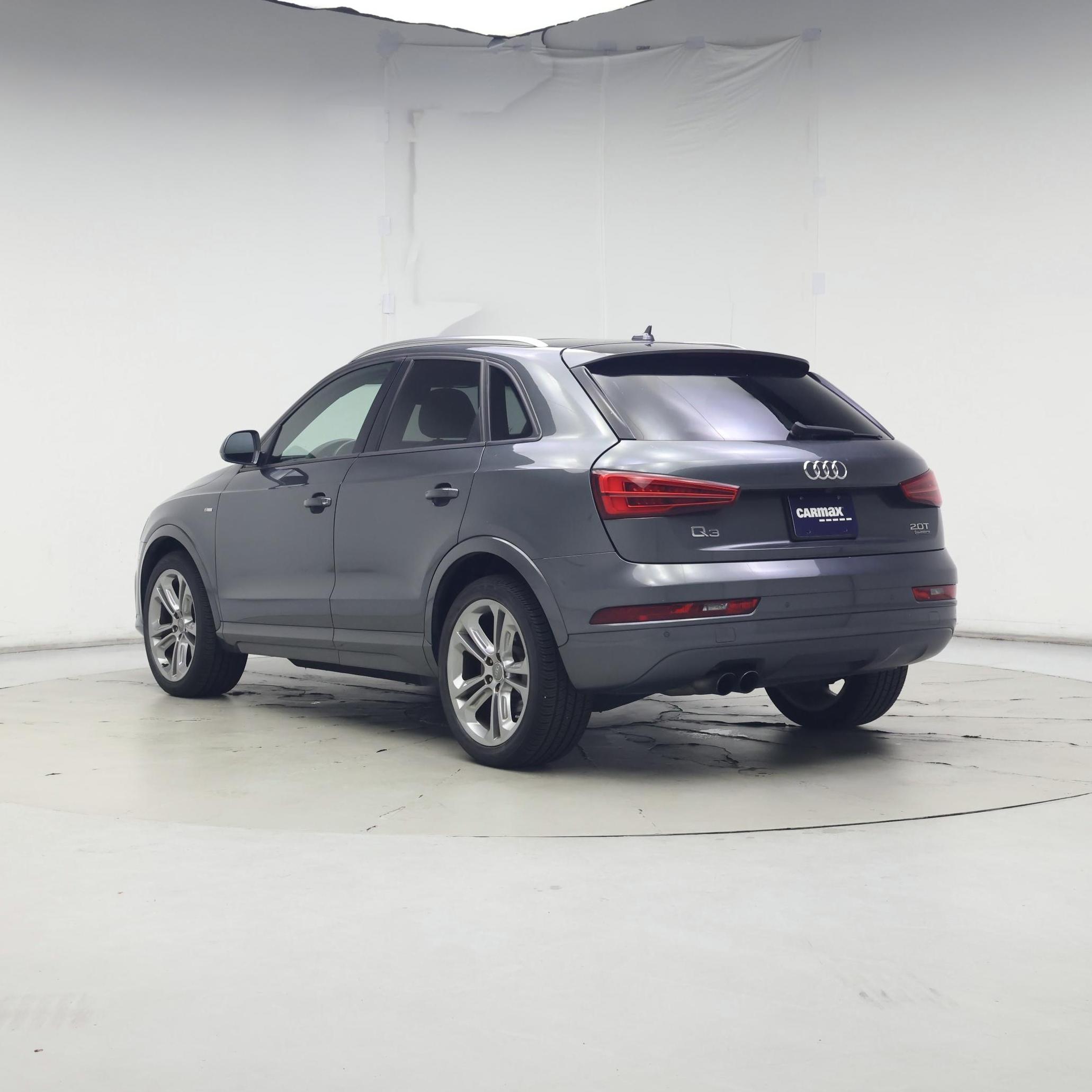 Thumbnail: 2018 Audi Q3 - 2
