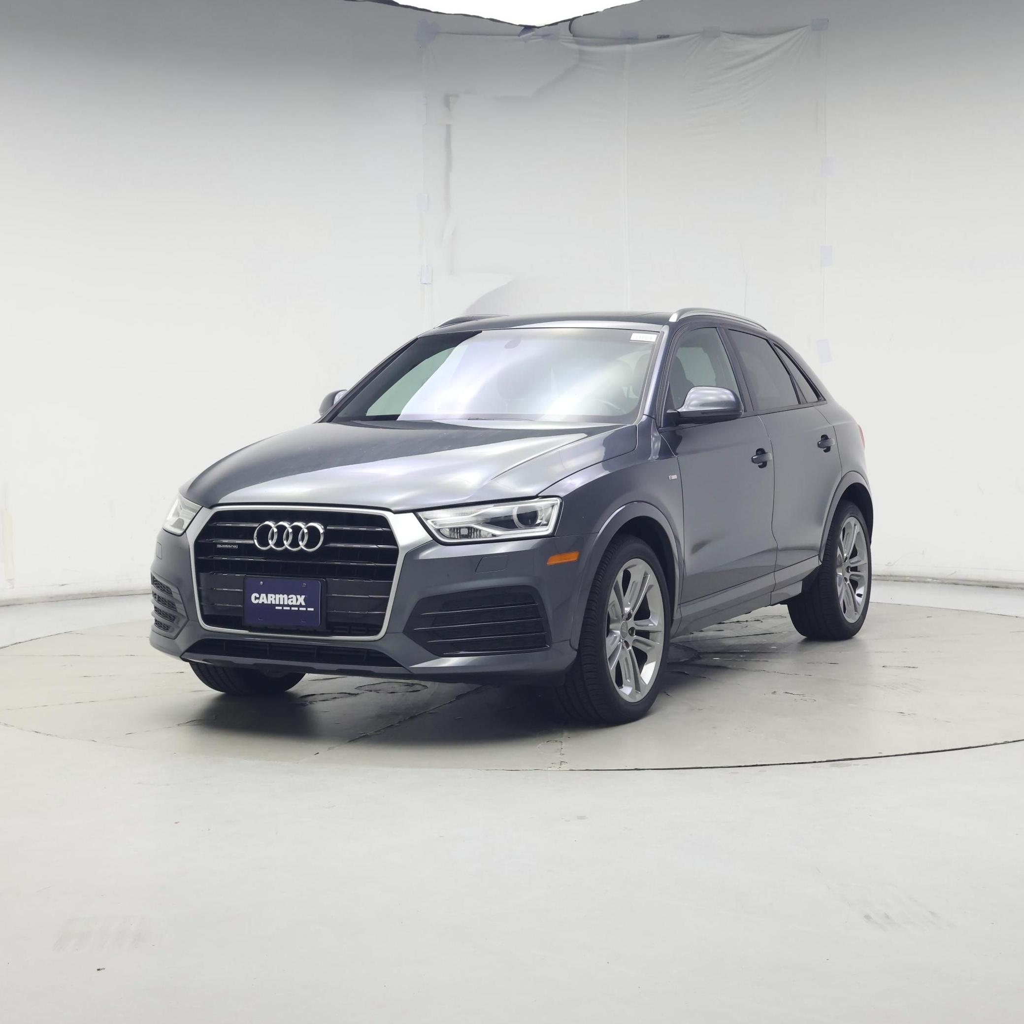 Thumbnail: 2018 Audi Q3 - 4