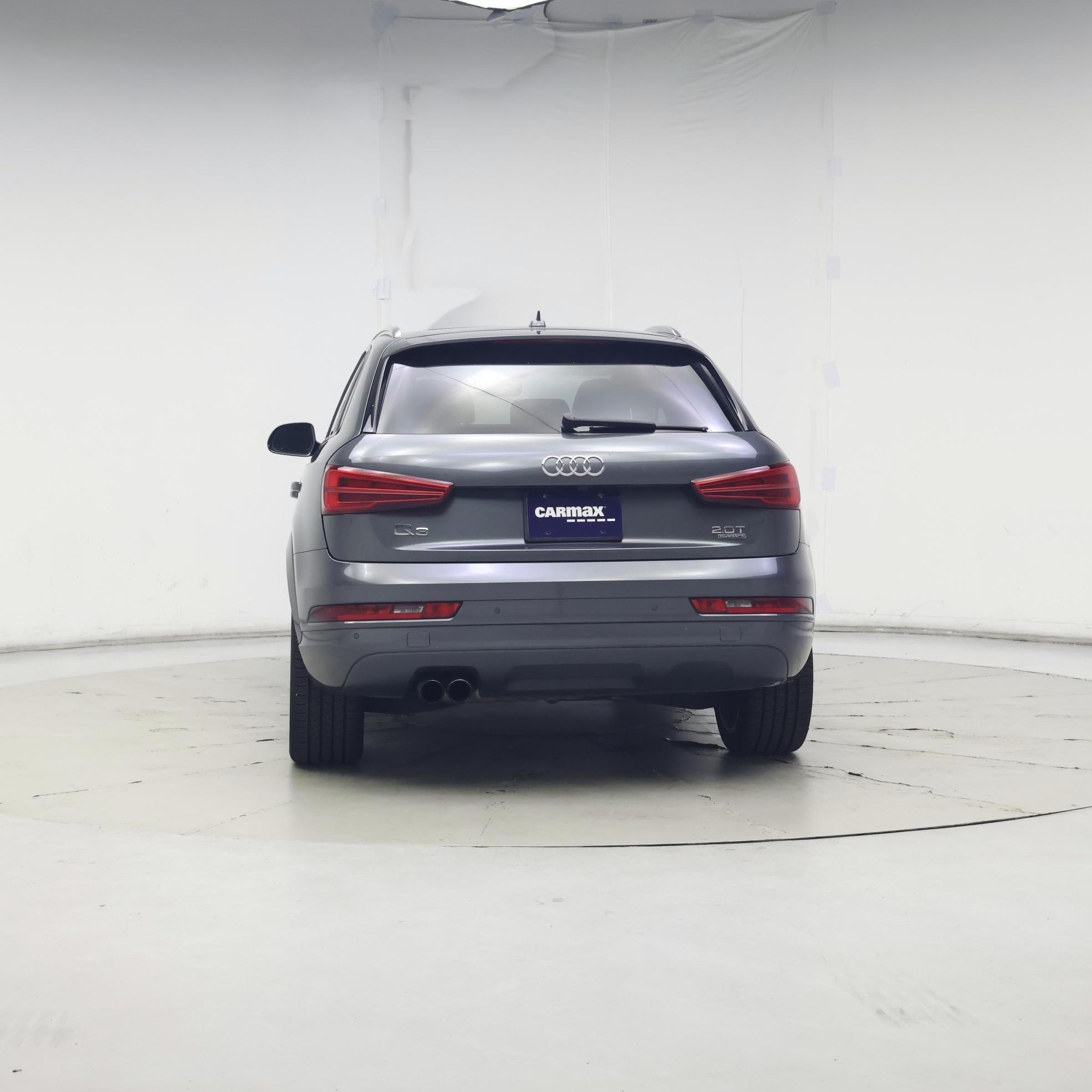 Thumbnail: 2018 Audi Q3 - 6