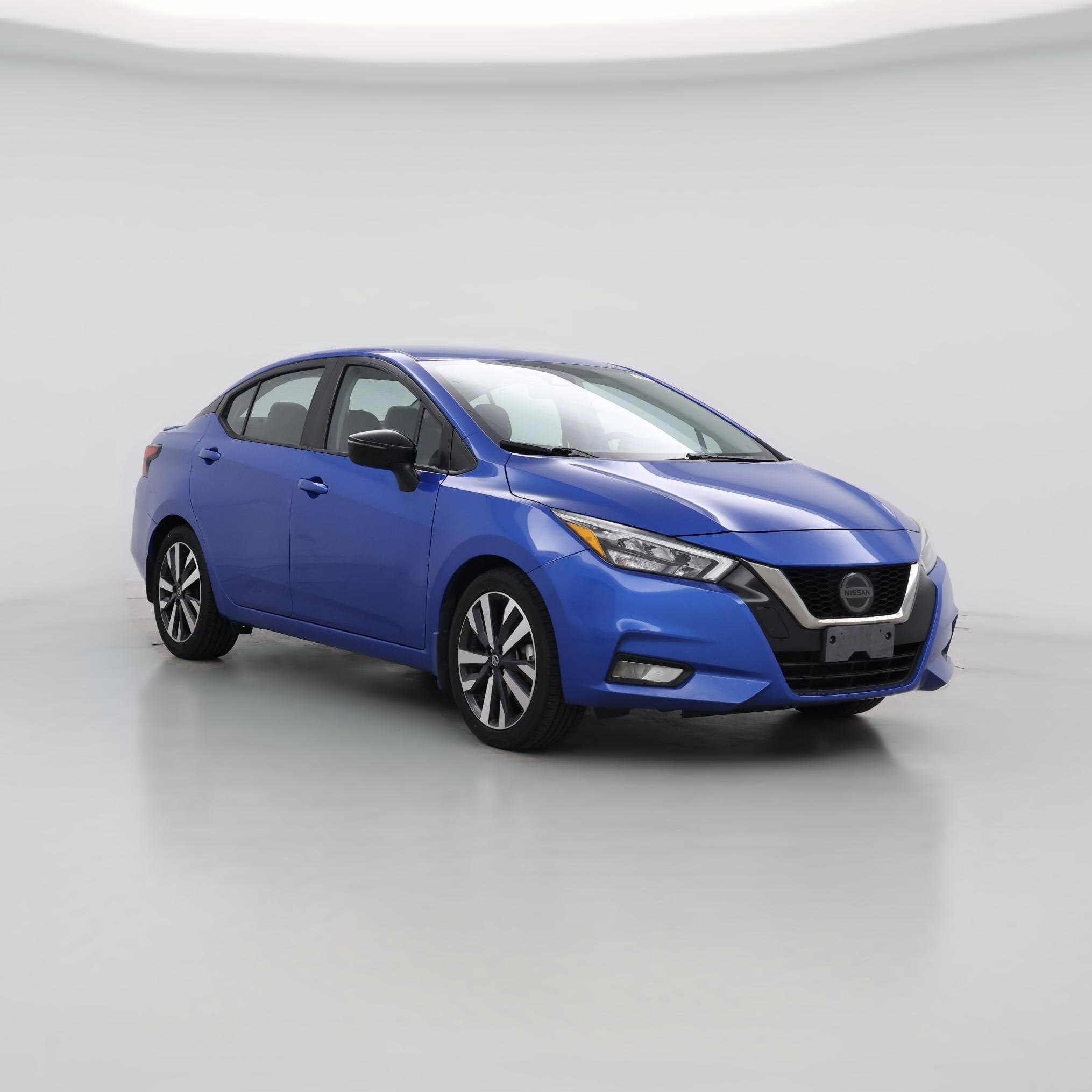 Thumbnail: 2021 Nissan Versa - 1