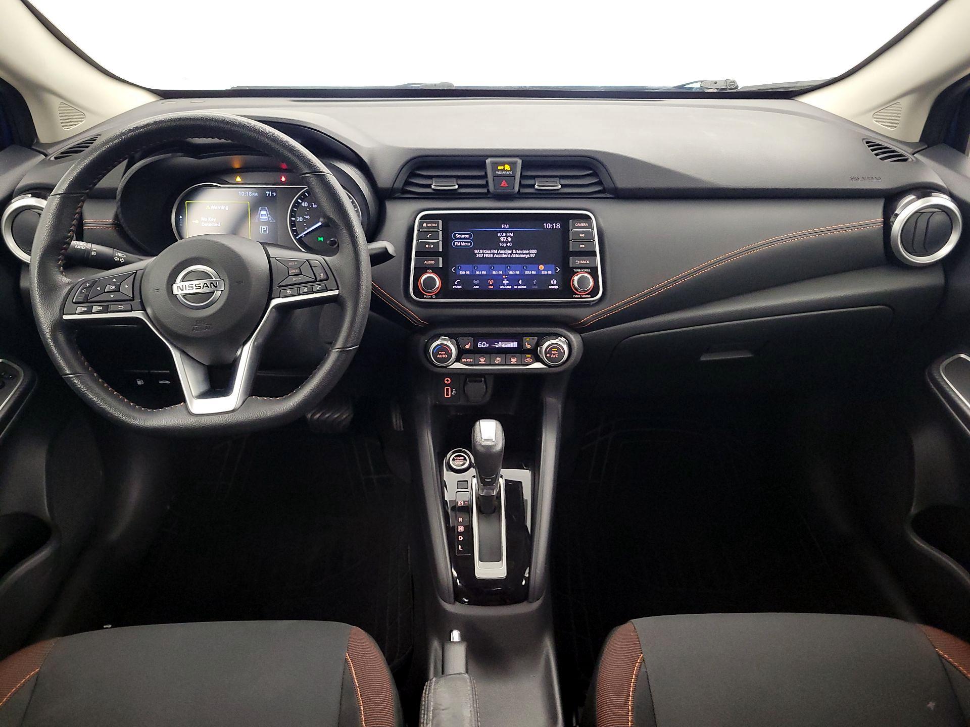 Thumbnail: 2021 Nissan Versa - 9