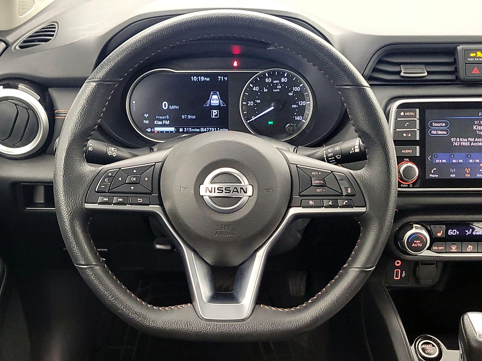 Thumbnail: 2021 Nissan Versa - 10