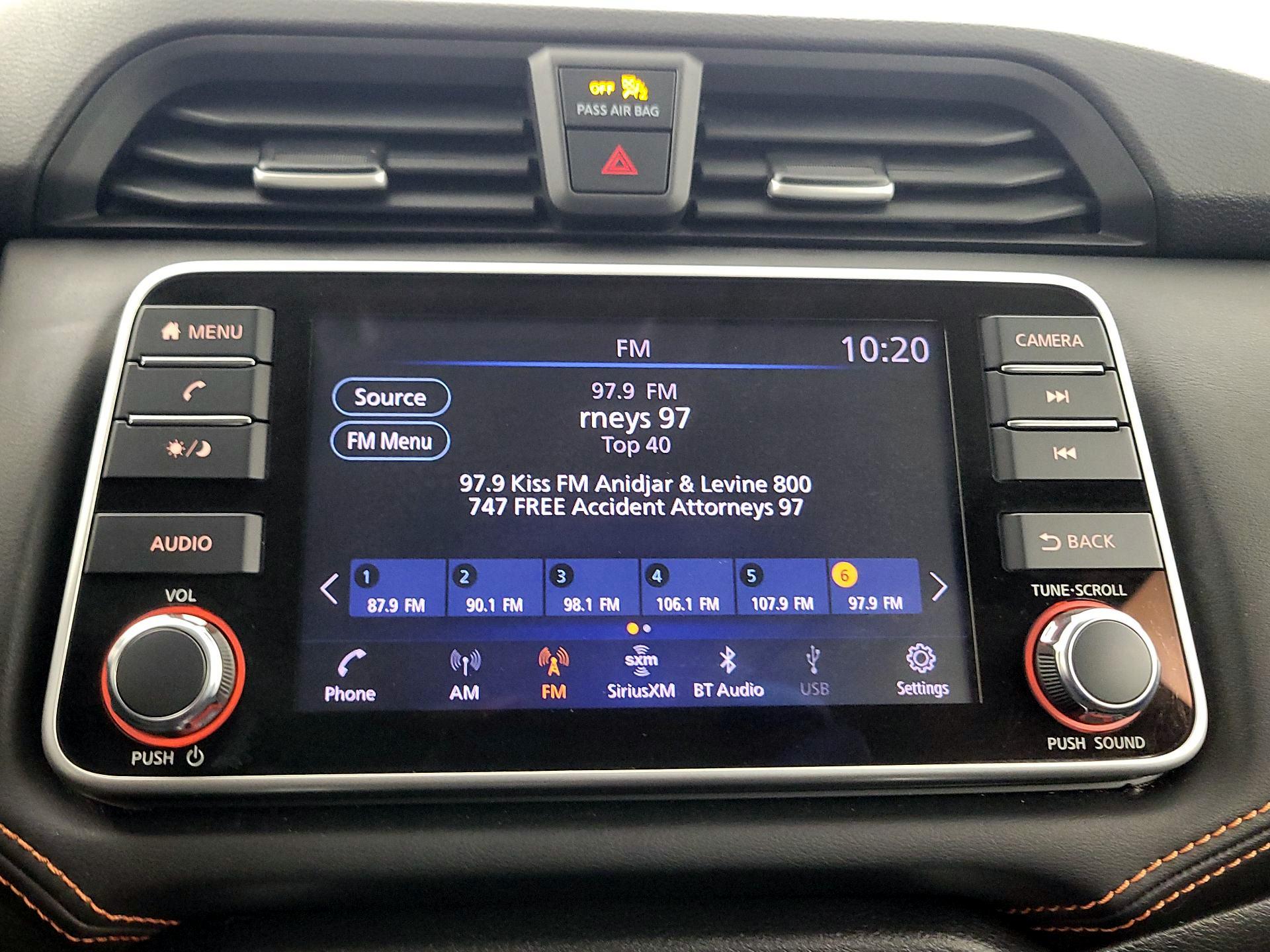 Thumbnail: 2021 Nissan Versa - 14
