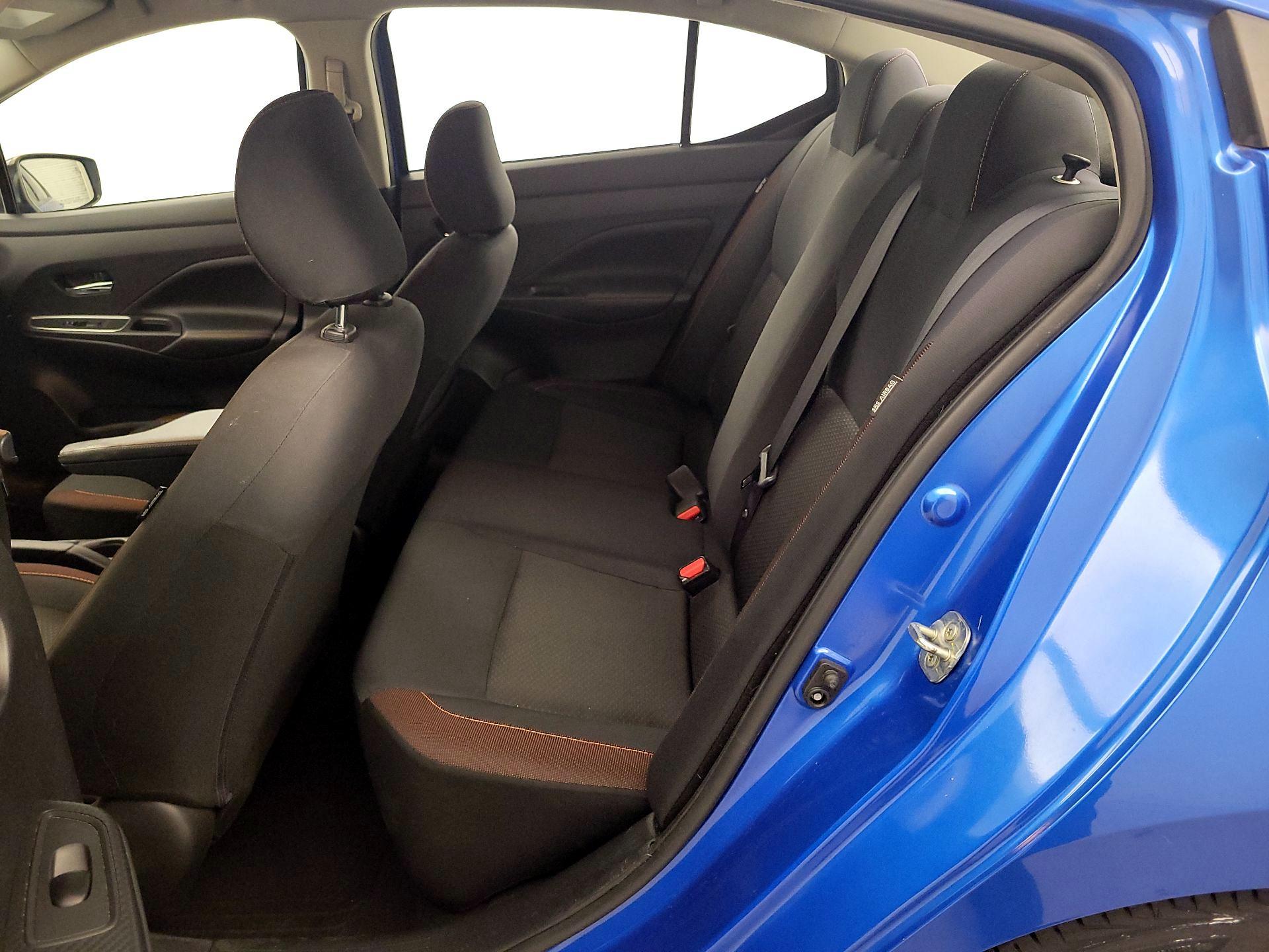 Thumbnail: 2021 Nissan Versa - 18
