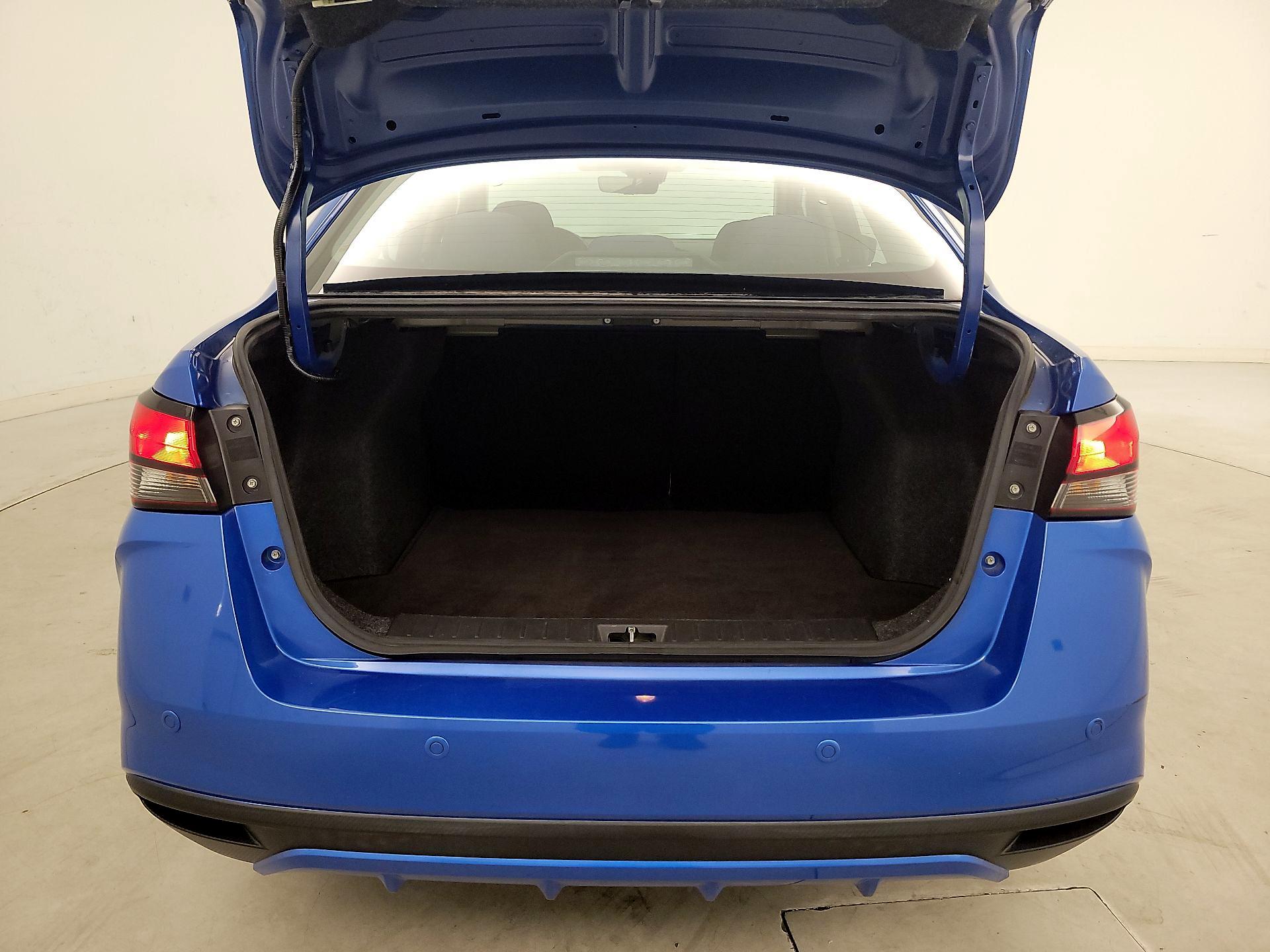 Thumbnail: 2021 Nissan Versa - 19