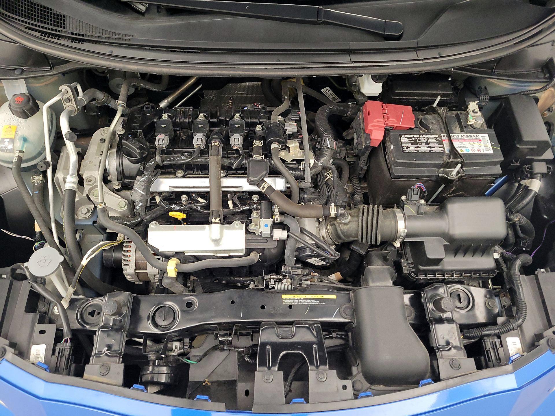 Thumbnail: 2021 Nissan Versa - 20