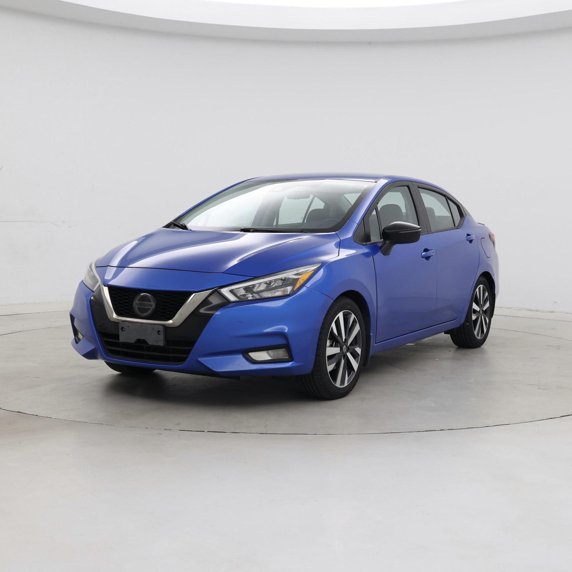 Thumbnail: 2021 Nissan Versa - 4
