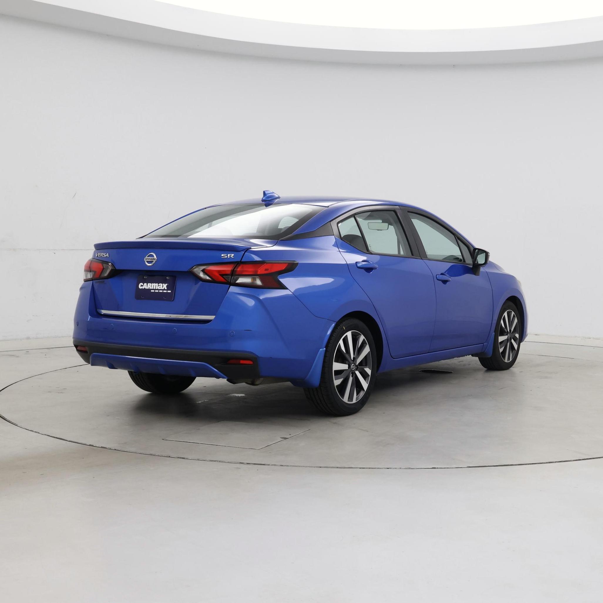 Thumbnail: 2021 Nissan Versa - 8