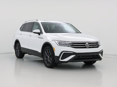 2022 Volkswagen Tiguan SE -
                Pompano Beach, FL