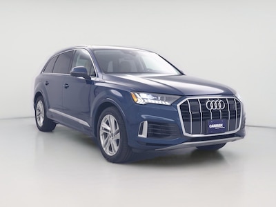 2021 Audi Q7 Prestige -
                Glen Allen, VA