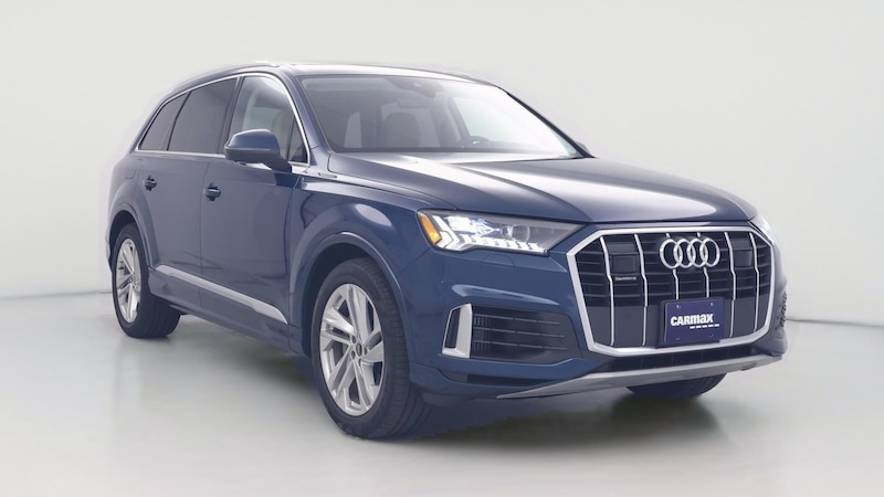 2021 Audi Q7 Prestige Hero Image