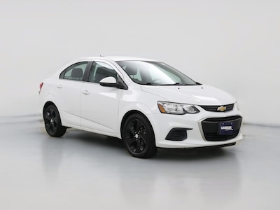 2019 Chevrolet Sonic Premier -
                Fredericksburg, VA