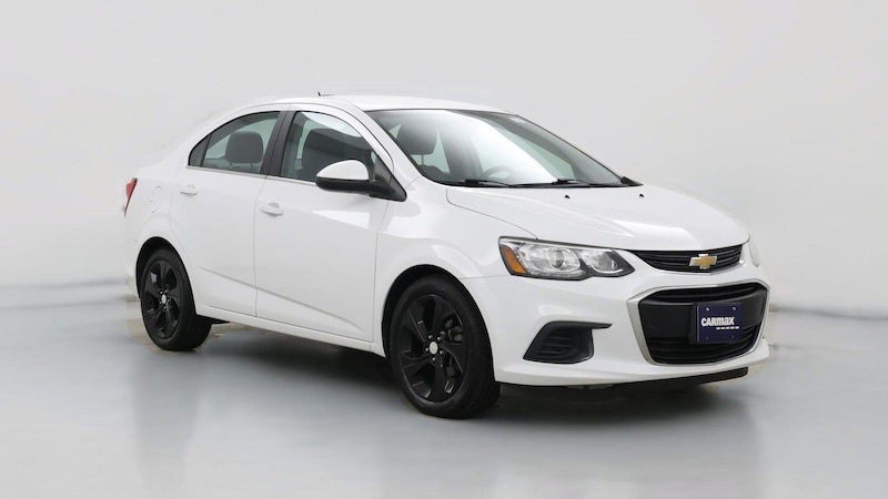 2019 Chevrolet Sonic Premier Hero Image