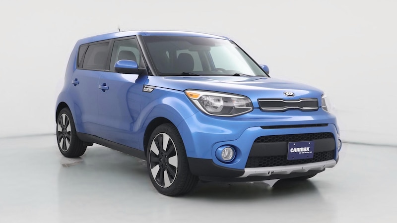 2019 Kia Soul Soul+ Hero Image