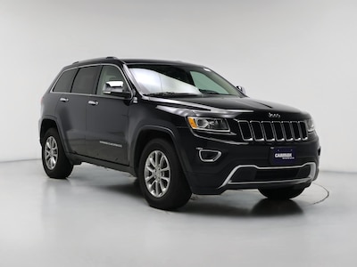 2016 Jeep Grand Cherokee Limited Edition -
                  Fort Worth, TX