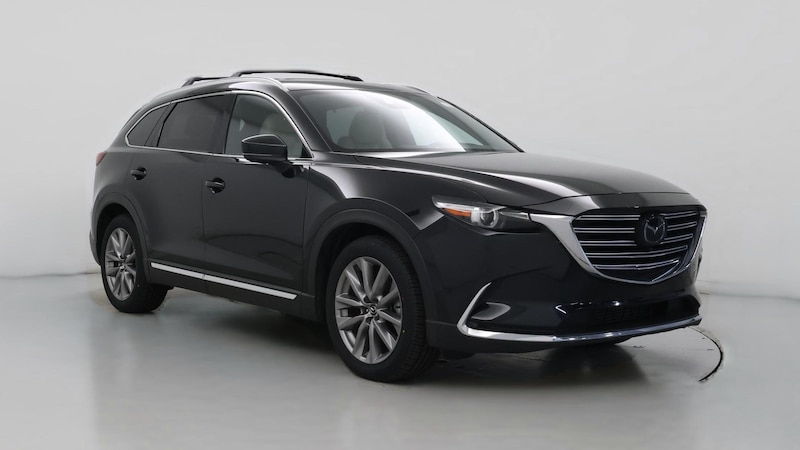 2022 Mazda CX-9 Grand Touring Hero Image