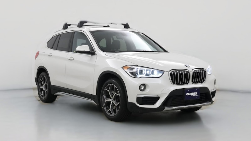 2018 BMW X1 xDrive28i Hero Image
