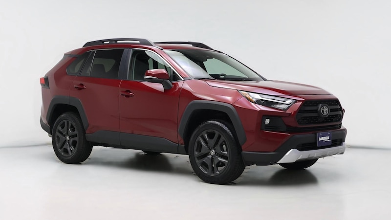 2023 Toyota RAV4 Adventure Hero Image