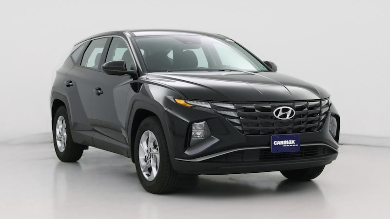 2024 Hyundai Tucson SE Hero Image
