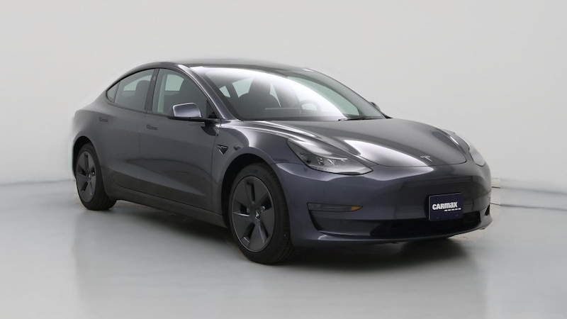 2023 Tesla Model 3  Hero Image