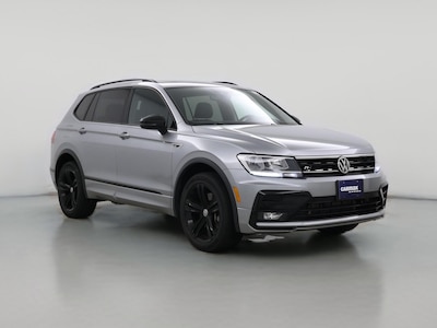 2019 Volkswagen Tiguan SE R-Line -
                Fredericksburg, VA