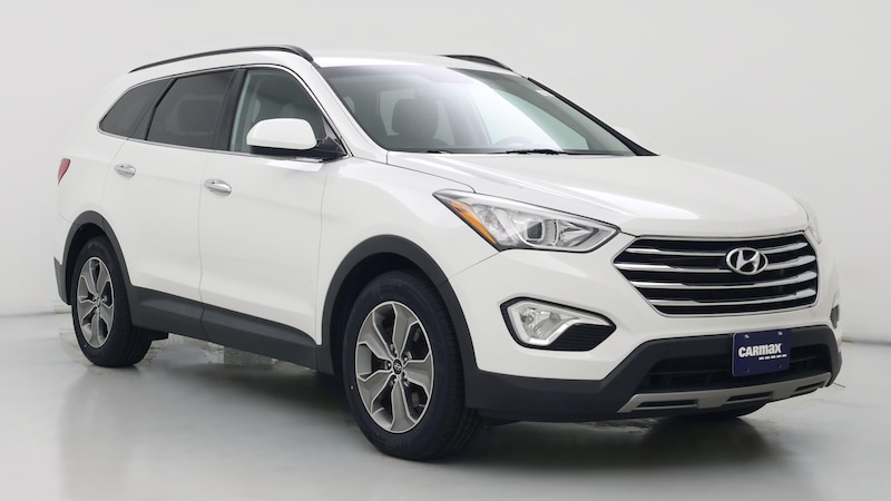 2016 Hyundai Santa Fe SE Hero Image