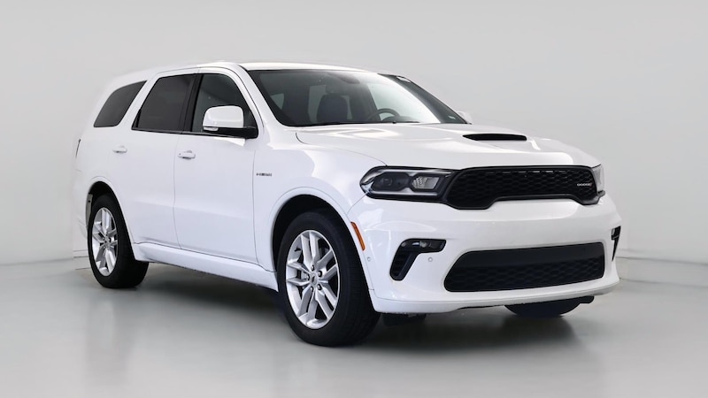 2022 Dodge Durango R/T Hero Image