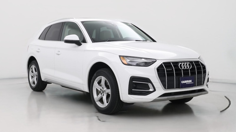 2022 Audi Q5 Premium Hero Image