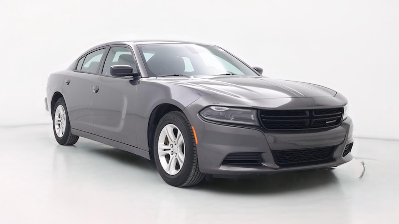 2023 Dodge Charger SXT Hero Image