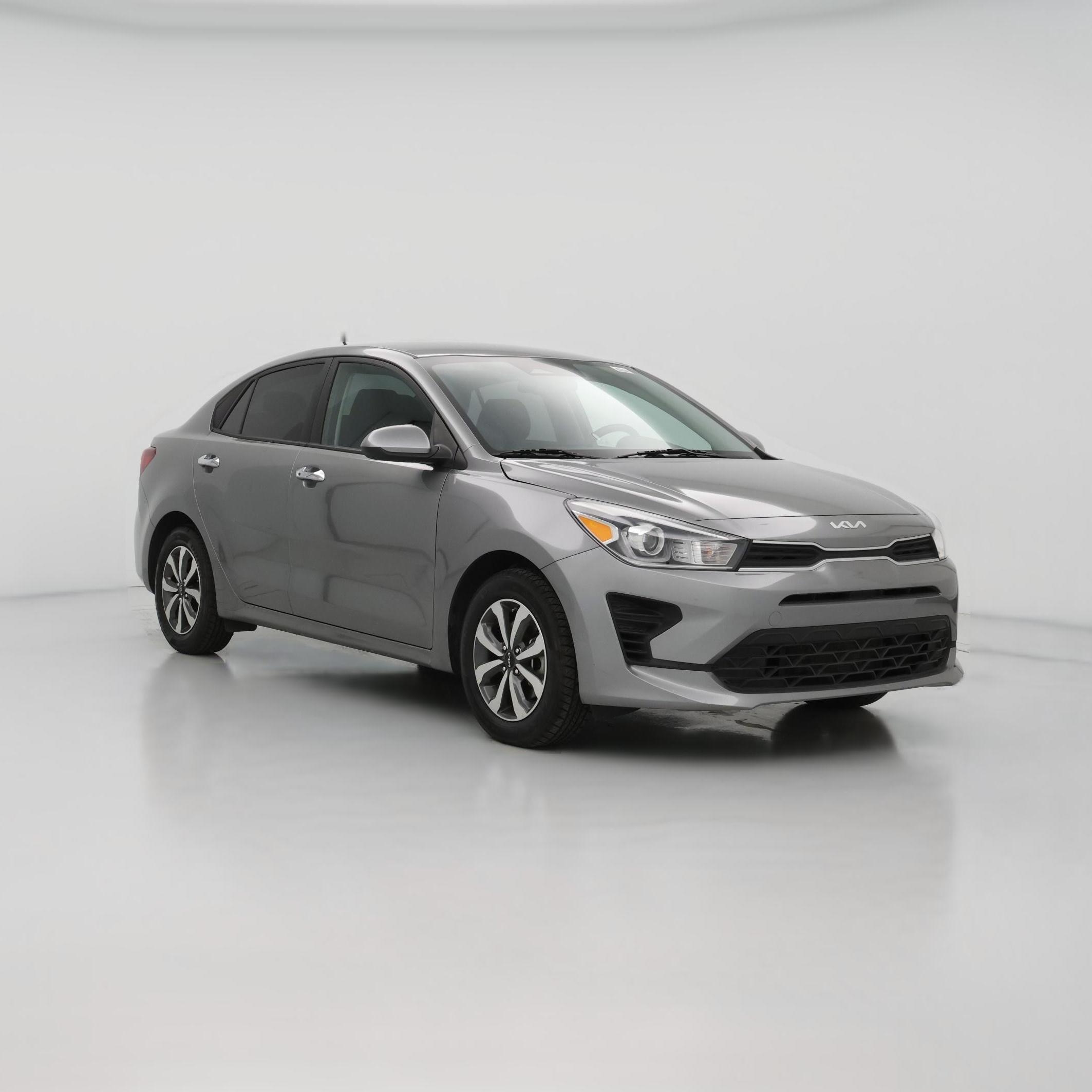 Thumbnail: 2022 Kia Rio - 1