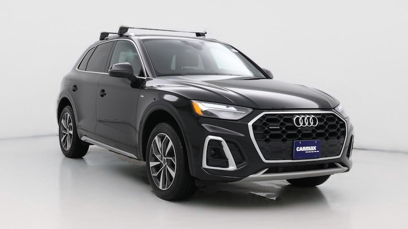2023 Audi Q5 e Premium Plus Hero Image