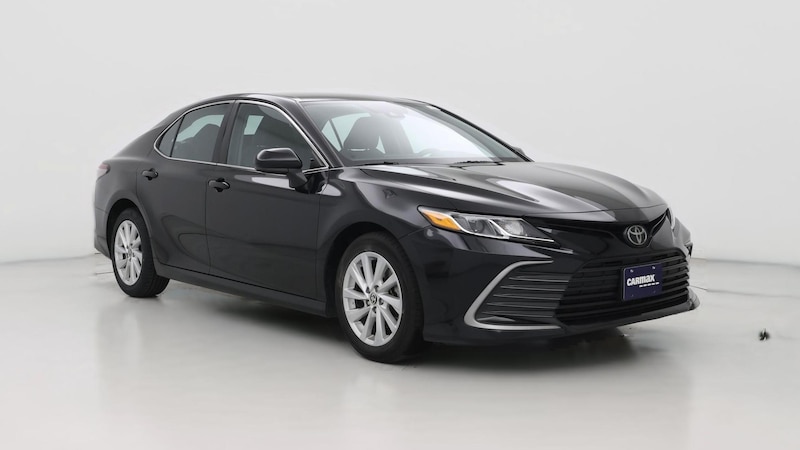 2023 Toyota Camry LE Hero Image