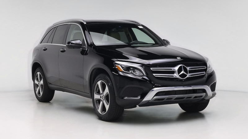 2018 Mercedes-Benz GLC 300 Hero Image