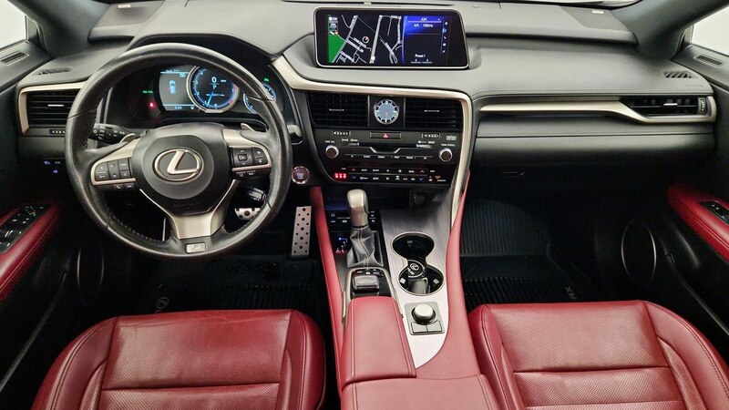2019 Lexus RX 350 9
