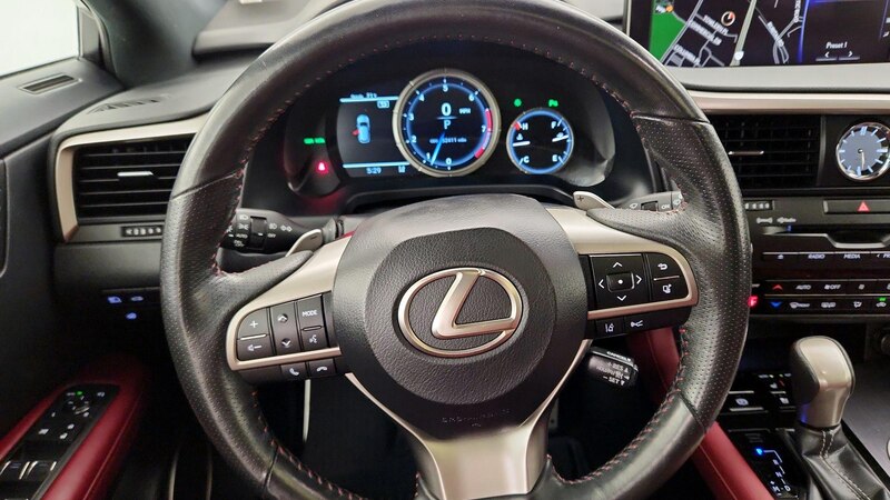 2019 Lexus RX 350 10
