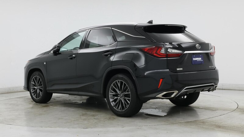2019 Lexus RX 350 2
