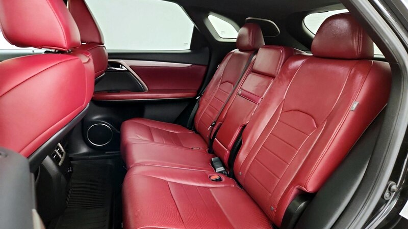 2019 Lexus RX 350 21