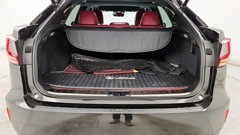 2019 Lexus RX 350 22