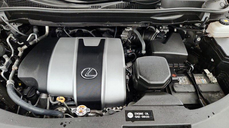 2019 Lexus RX 350 24