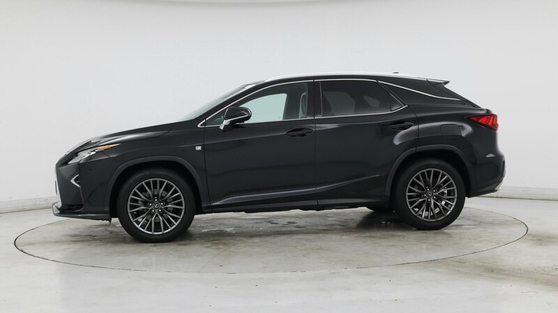 2019 Lexus RX 350 3