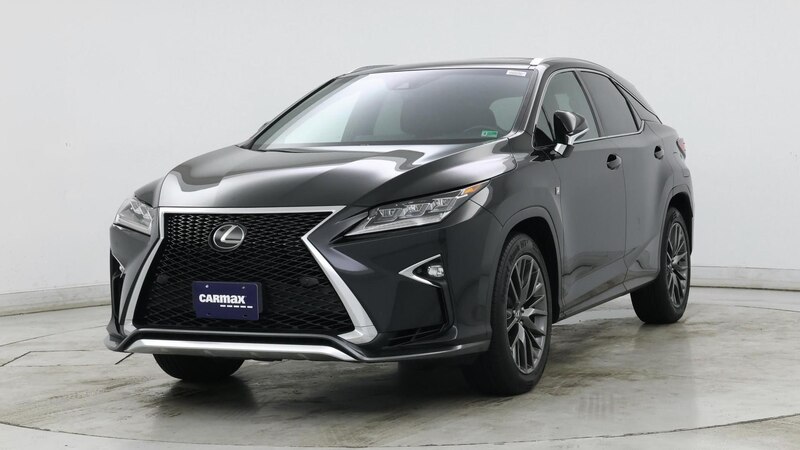 2019 Lexus RX 350 4
