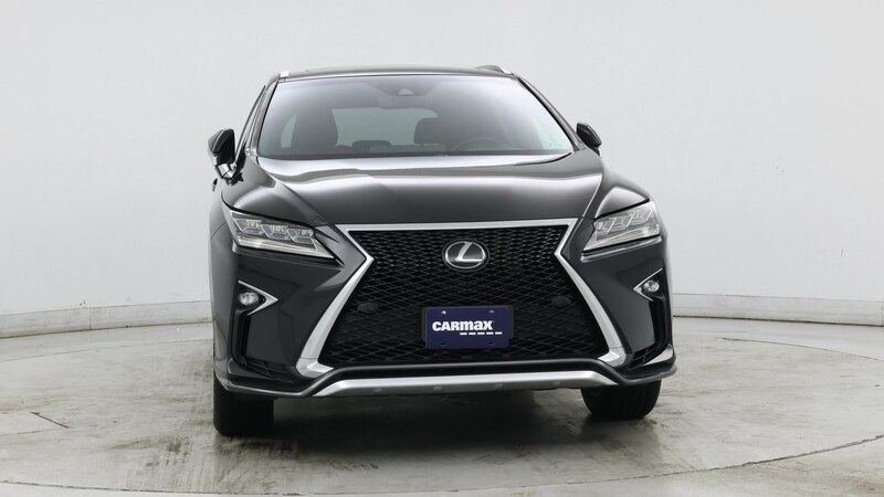 2019 Lexus RX 350 5