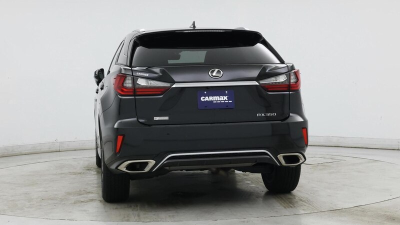 2019 Lexus RX 350 6