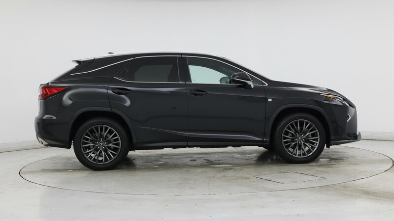 2019 Lexus RX 350 7