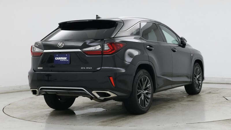2019 Lexus RX 350 8