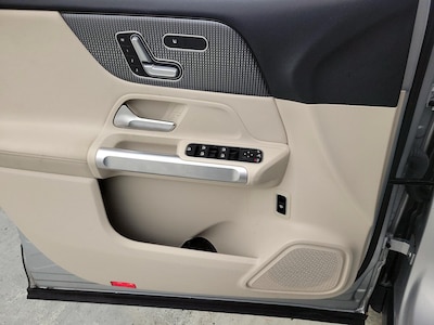 Driver Door Panel