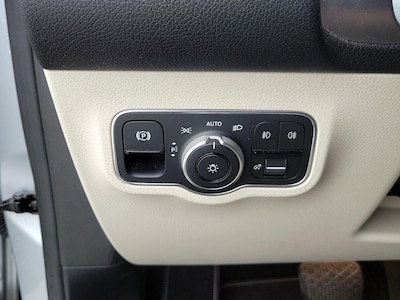 Driver Accessory Controls